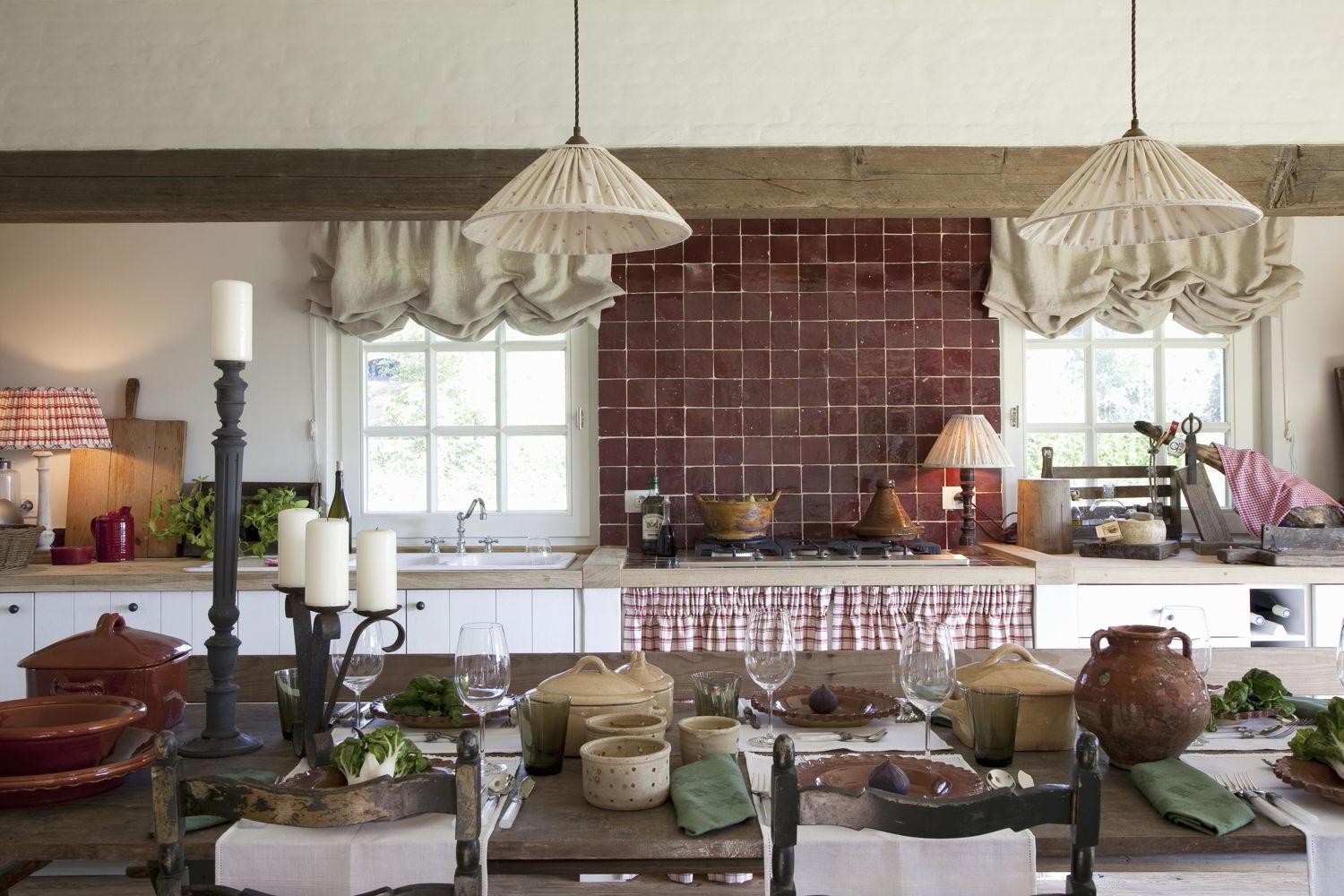 Dalani, Cucina in stile toscano, Arredamento, Colori, Cucina, Idee, Ispirazioni, Stile