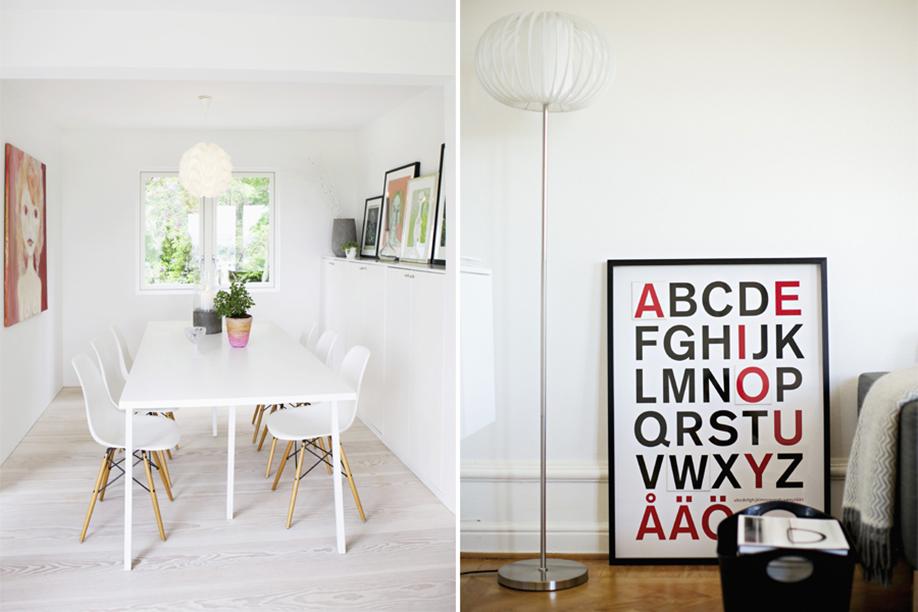 Come Arredare una Casa Scandi Soggiorno Bianco Come-arredare-una-casa-scandi, Stile-scandi, Arredamento, Casa, Consigli, Dalani, Style, Vintage, 5-regole, Design