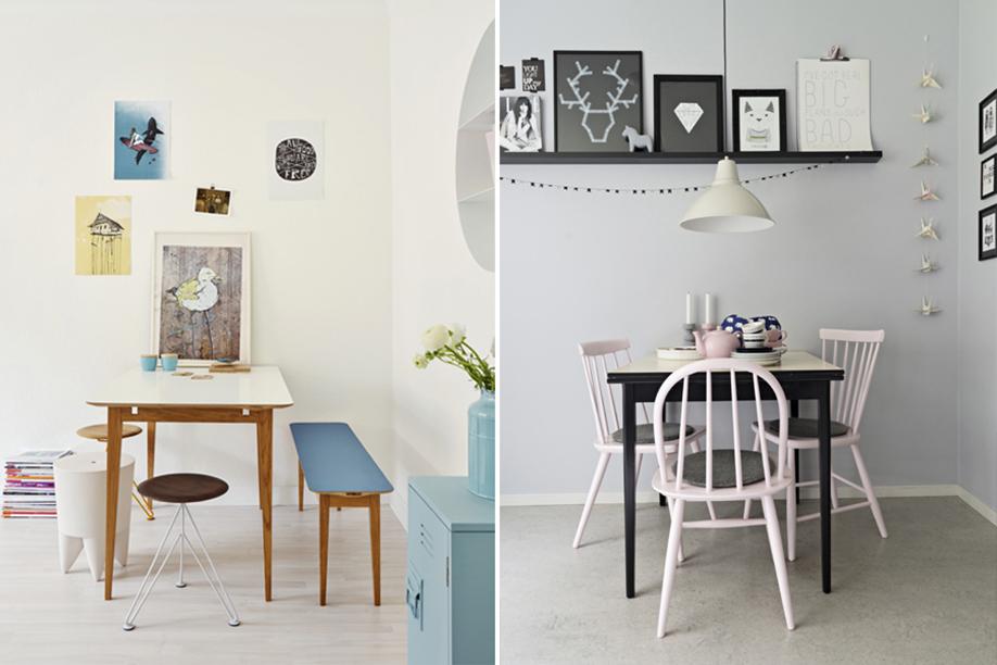 Come Arredare una Casa Scandi Tavolo da Pranzo Come-arredare-una-casa-scandi, Stile-scandi, Arredamento, Casa, Consigli, Dalani, Style, Vintage, 5-regole, Design