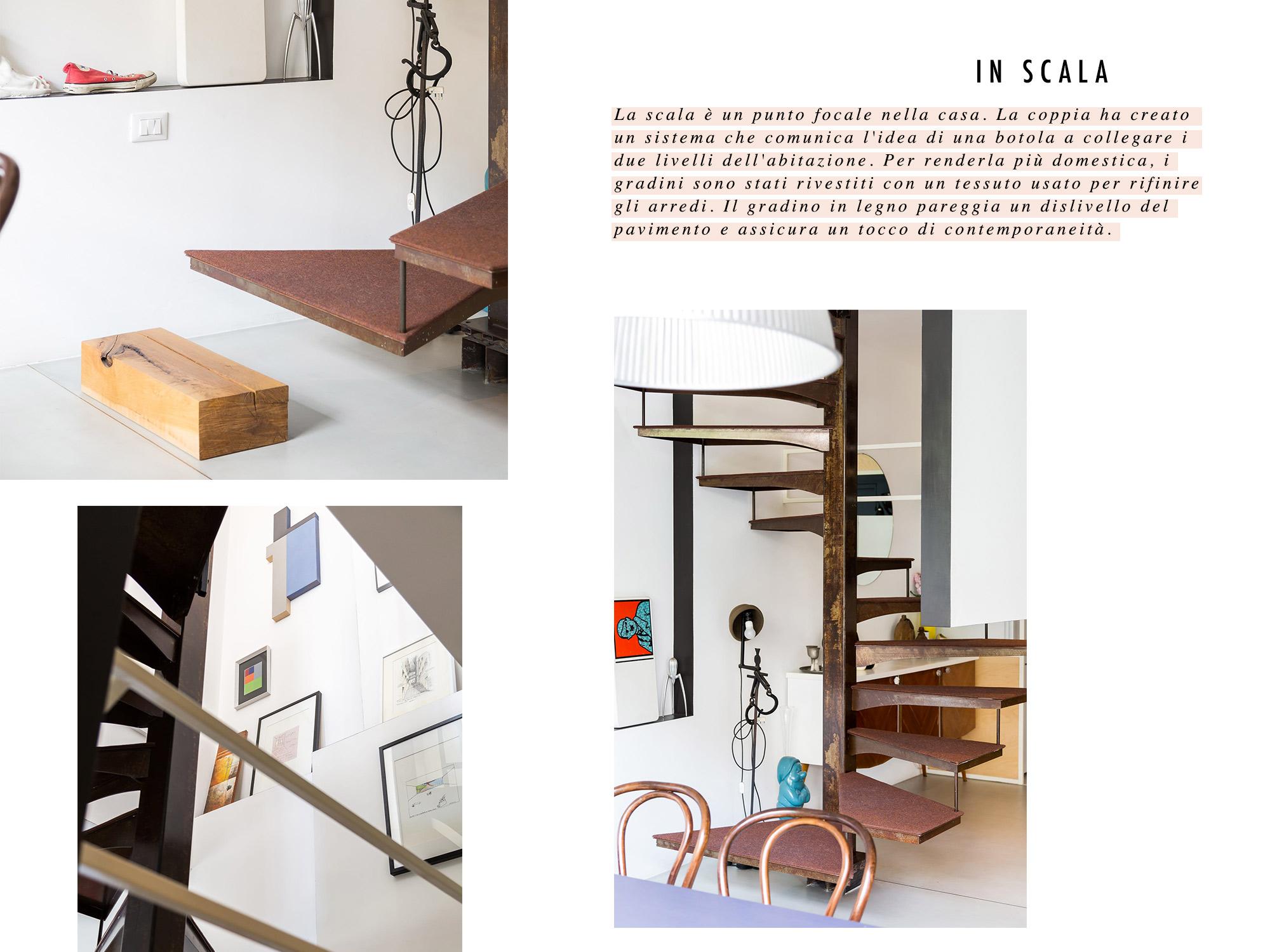 Casa Rustica Industrial, Casa, Design, Rustico, Industrial, Stefania Micotti, Matteo Dall'Amico