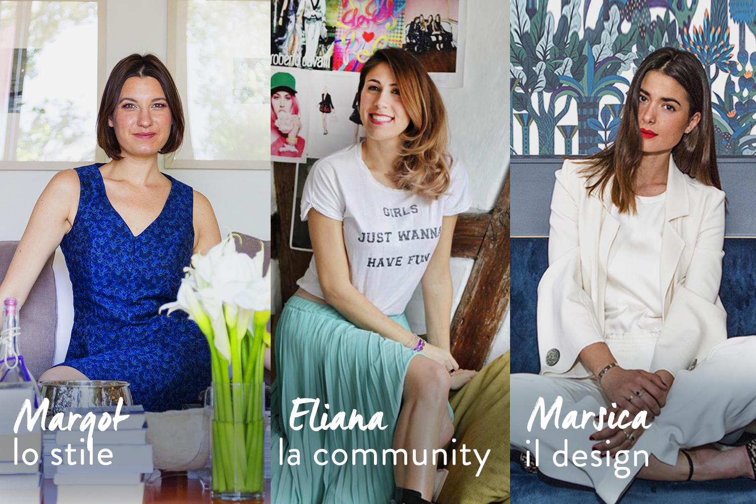 Dalani Ethnic Tre Donne Un'Esperienza Unica Lo Stile di Margot Zanni La Community di Eliana Salvi e il Design di Marsica Fossati Ethnic, Casa Urban Ethnic, Urban, Decorazioni, Casa, Style, Stile etnico