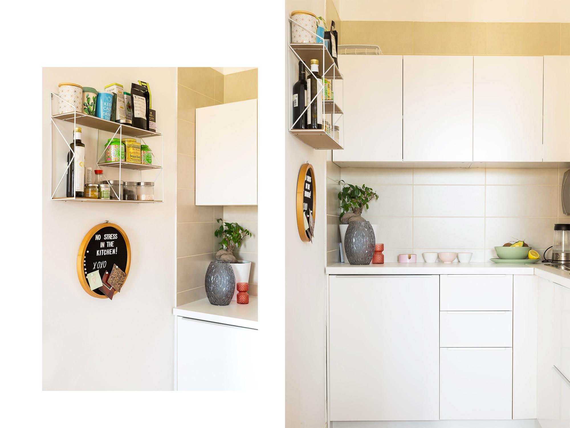 Queralt Badalamenti, Casa Piccola, Casa, Milano, Stile, Scandi, Attrice