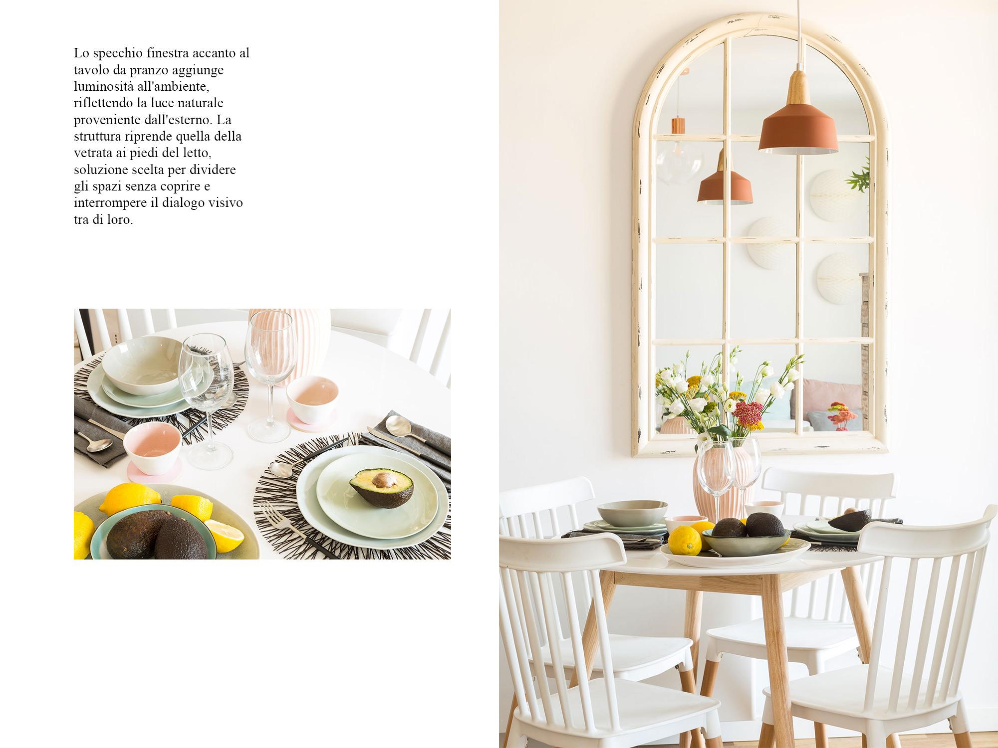 Queralt Badalamenti, Casa Piccola, Casa, Milano, Stile, Scandi, Attrice