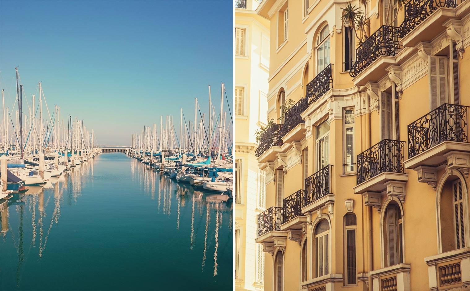 Costa Azzurra, Francia, Vacanze, Estate, Idee, Ispirazioni, Stile, Nizza