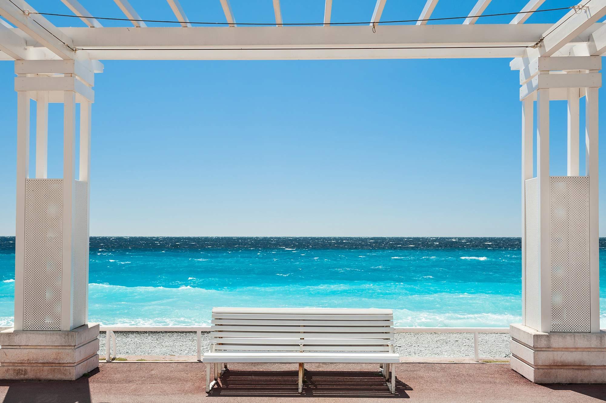 Costa Azzurra, Francia, Vacanze, Estate, Idee, Ispirazioni, Stile, Promenade des Anglais