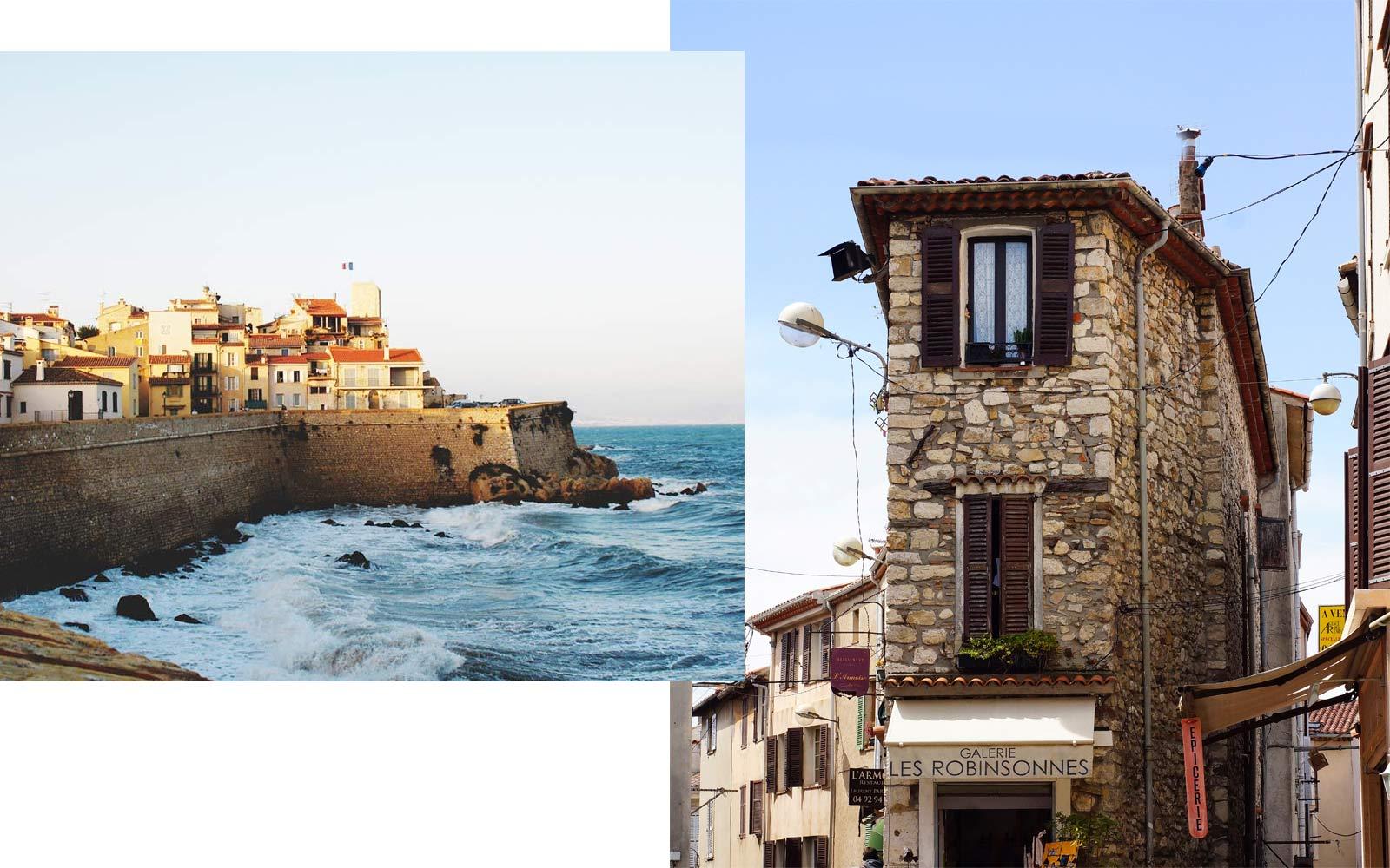 Costa Azzurra, Francia, Vacanze, Estate, Idee, Ispirazioni, Stile