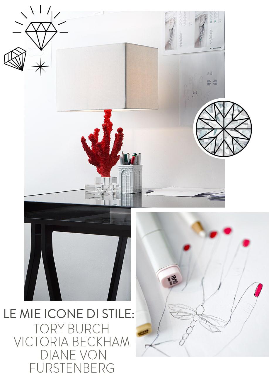 Dalani, Leo Mathild, Design, Arte, Ispirazioni