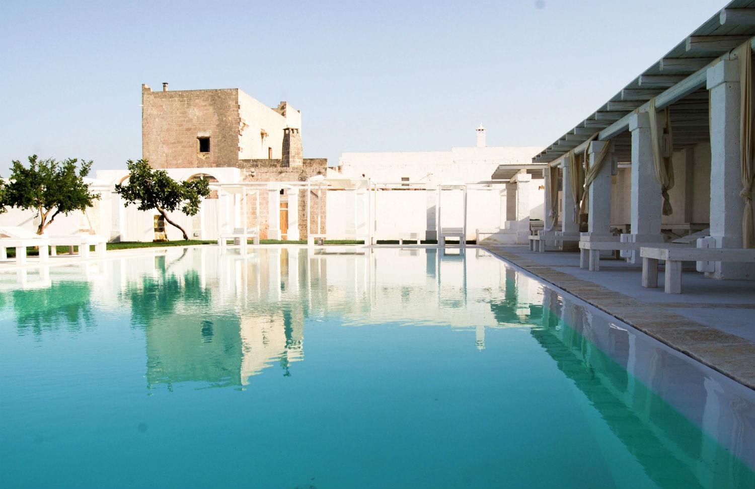 Dalani, Masseria Potenti, Casa, Ispirazioni, Estate, Colori