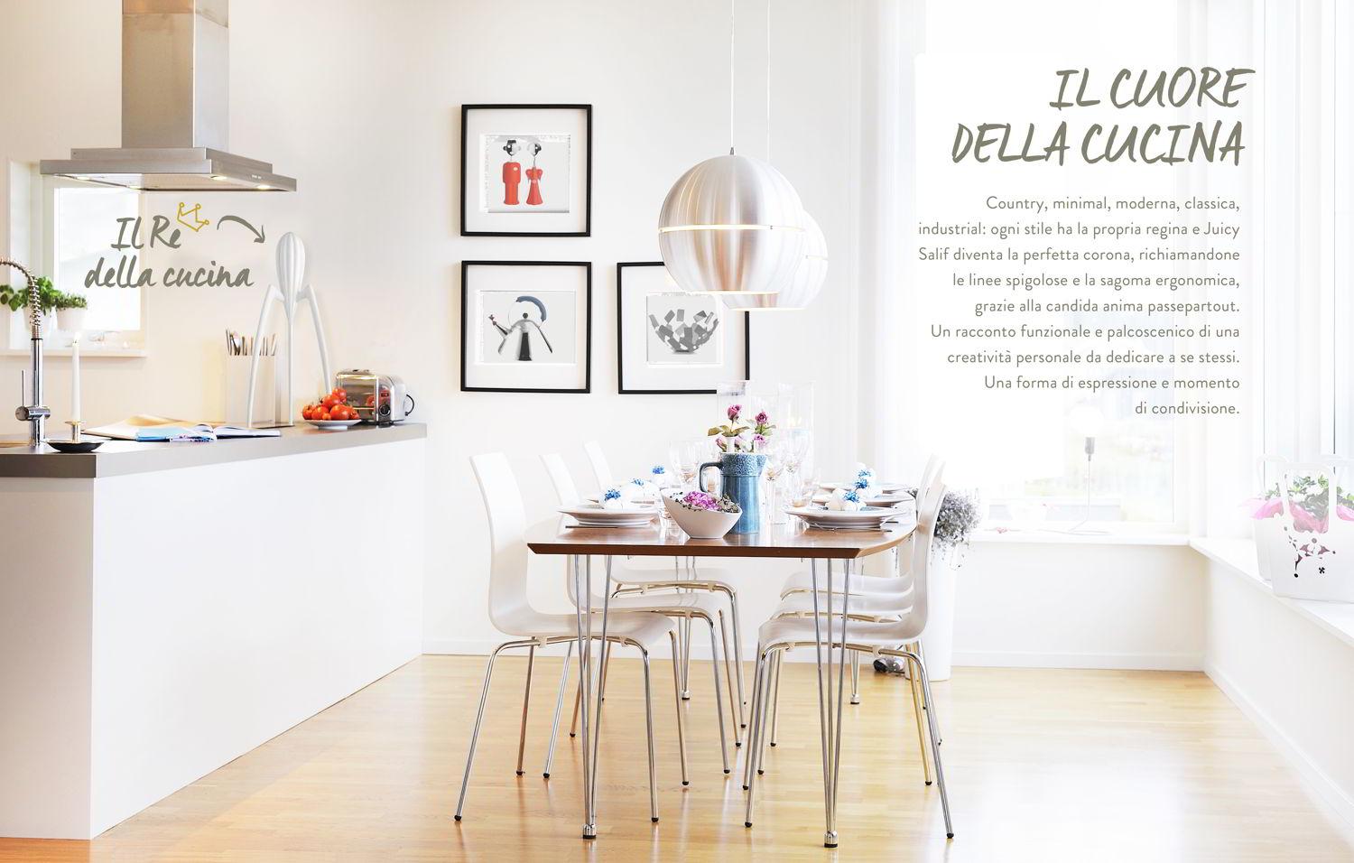 Dalani, Juicy Salif, Casa, Cucina, Design, Fashion, Stile