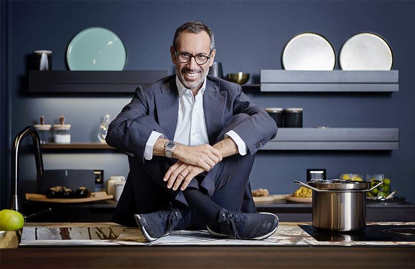 ACollection - Andrea Castrignano lancia la sua prima Capsule su Westwing