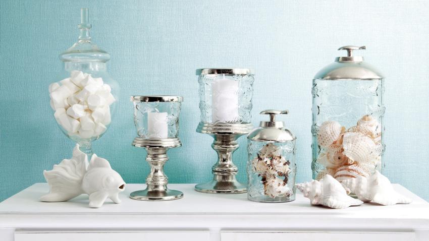 Get La decoracion del bano de mar For Android