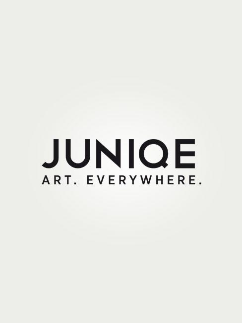 Juniqe Markenhighlight Juniqe Duschvorhang