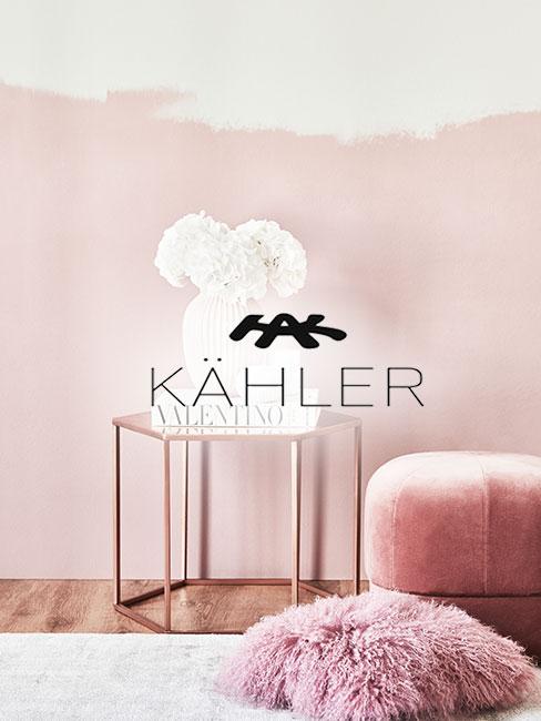 Kähler Markenhighlight Kähler Vasen