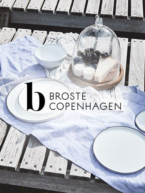 Broste Copenhagen Markenhighlight Broste Copenhagen Vasen & Geschirr