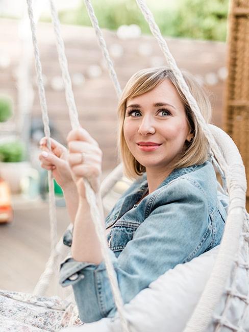 Agnieszka Kudela Autorka bloga o wnętrzach Agnieszka Kudela