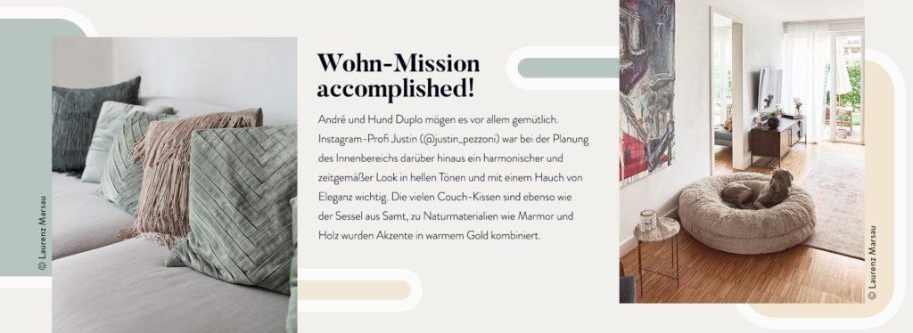 André Hamann Wohnzimmer Bilder Infos
