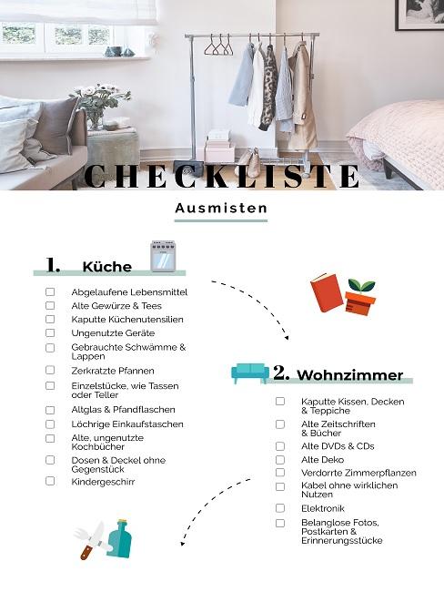 Ausmisten So Bringen Sie Ordnung In Ihr Leben Westwing