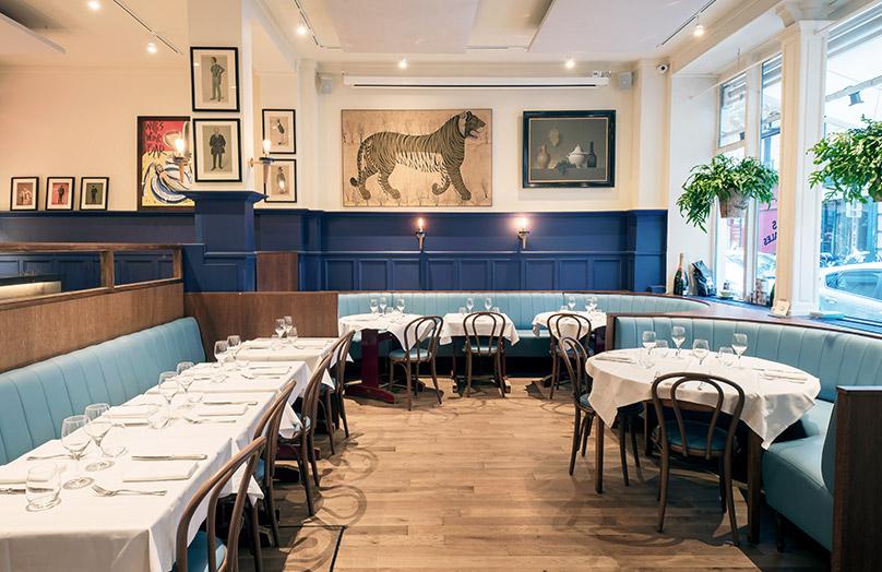 L’Entente : la brasserie british qui séduit le tout-Paris