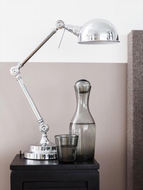 Ideas para decorar con cristal ahumado
