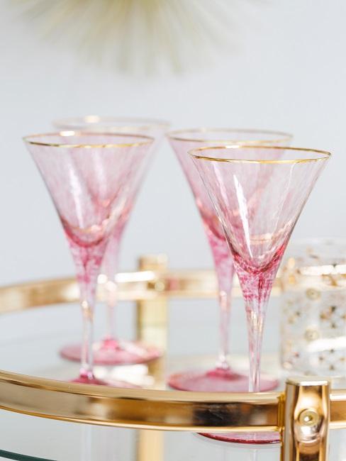 PimpPimp your Prossecco rosa Gläser Pimp your Prossecco rosa Gläser