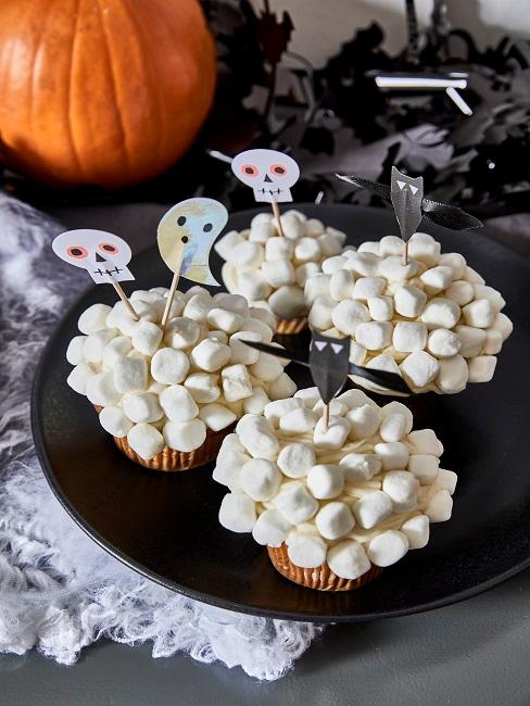 Halloween Filme Muffins zu den Halloween Filmen