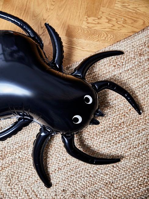 Halloween basteln Halloween Bastelideen mit Spinne