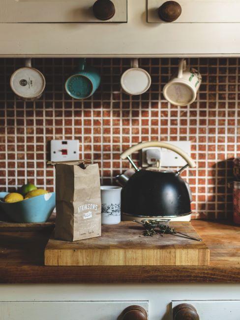Cuisine vintage