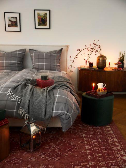 Draps de lit