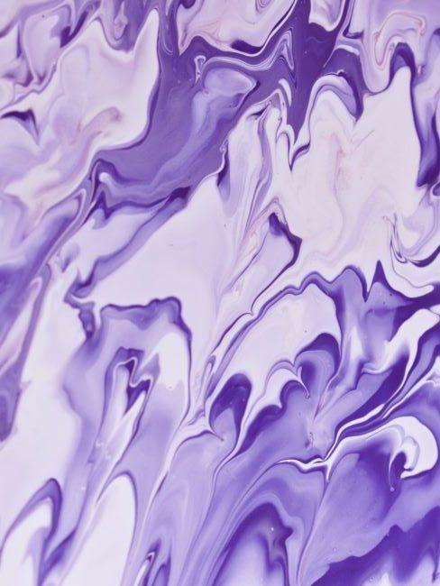 Ultra-violet Peinture de couleur violet