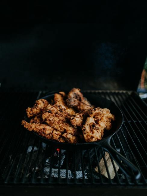 Kurczak grillowany