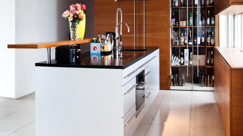 Wo Ist Der Backofen In Einer Kueche - wie teuer darf eine kueche sein