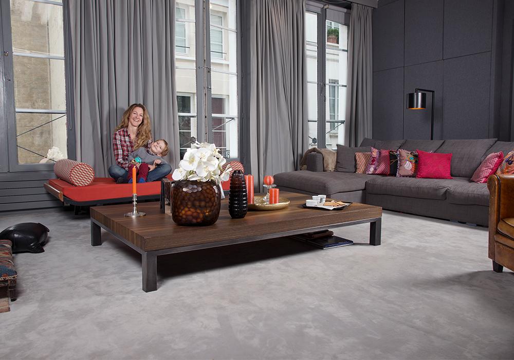 Décoration d'intérieur : Face-à-face avec Sandra Hellmann