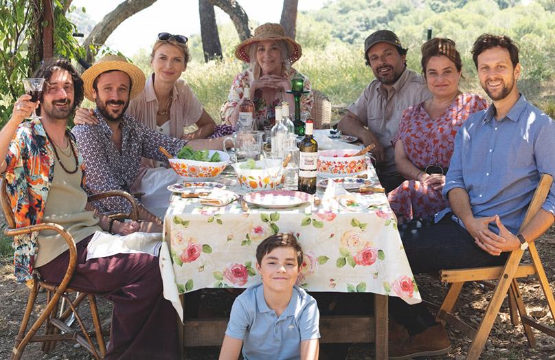 Ma famille et le loup : la comédie familiale de l’été