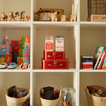 Consigli e trucchi per fare ordine in casa