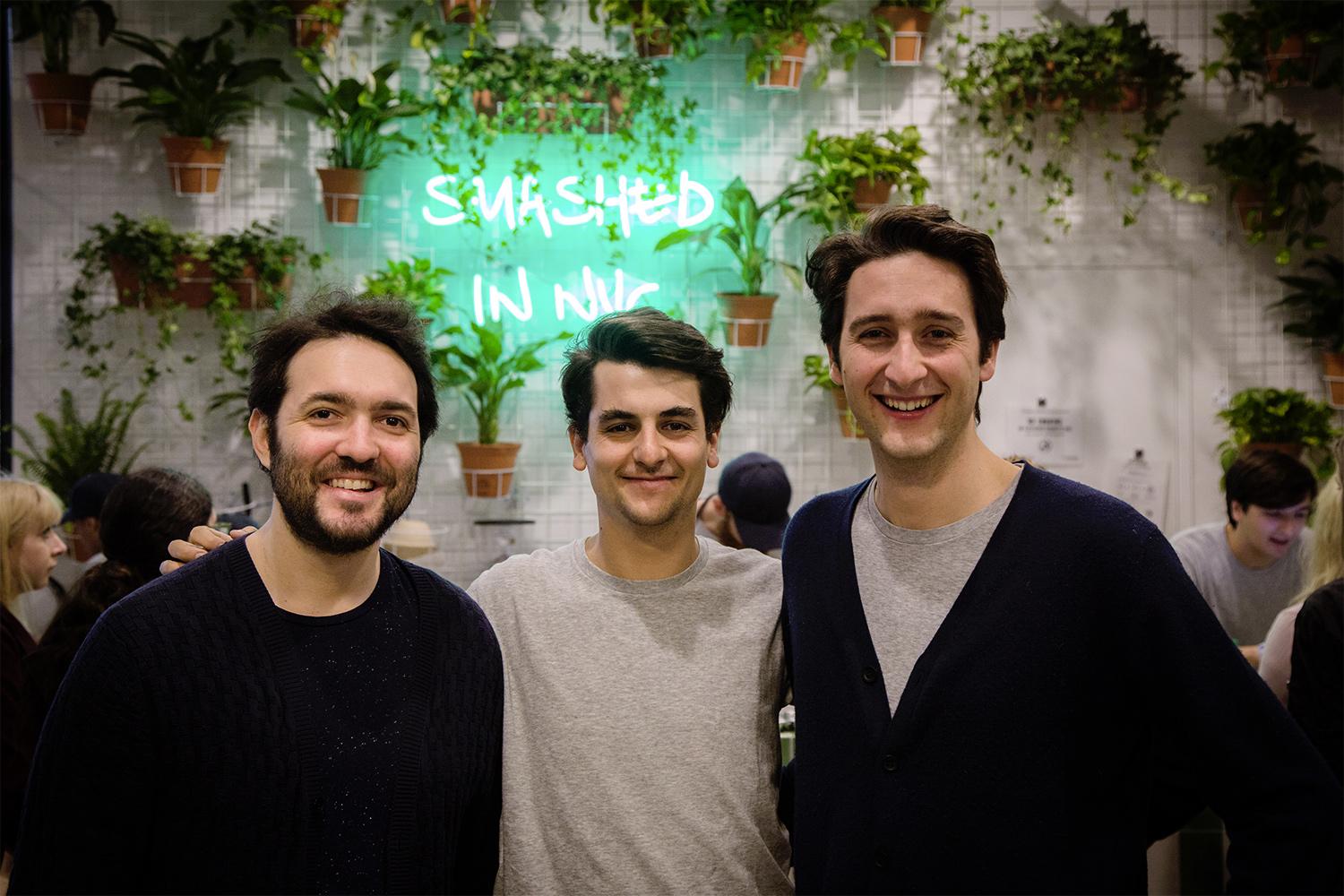 Avocaderia, New York, Avocado, Design, Stile, Ricette