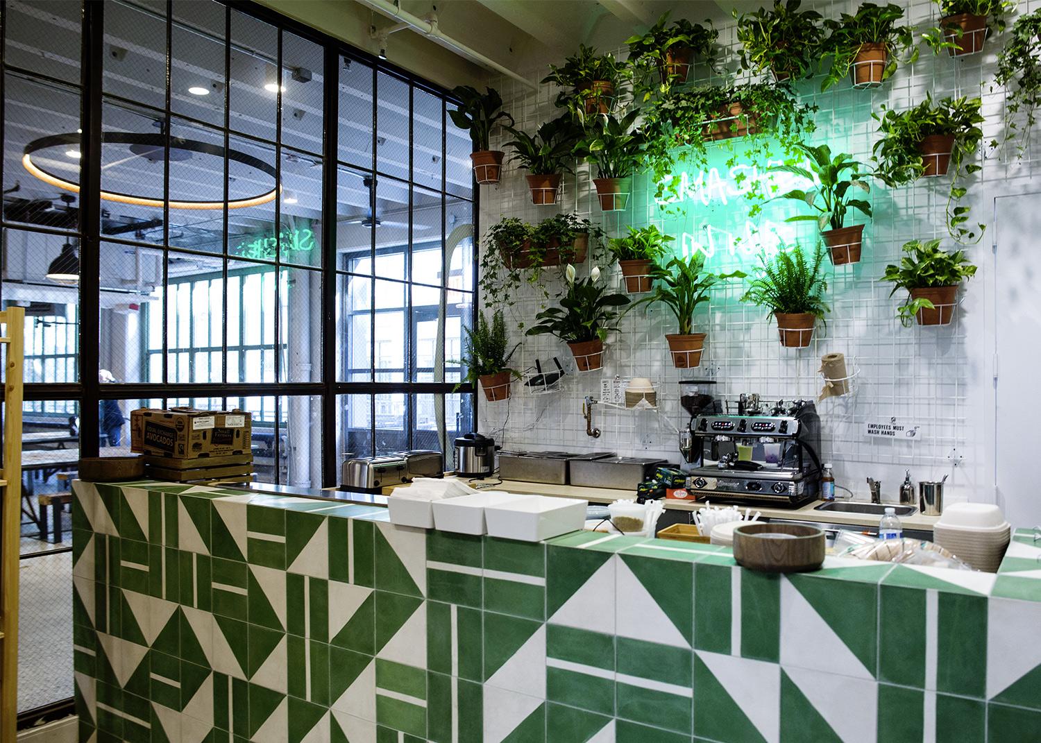 Avocaderia, New York, Avocado, Design, Stile, Ricette