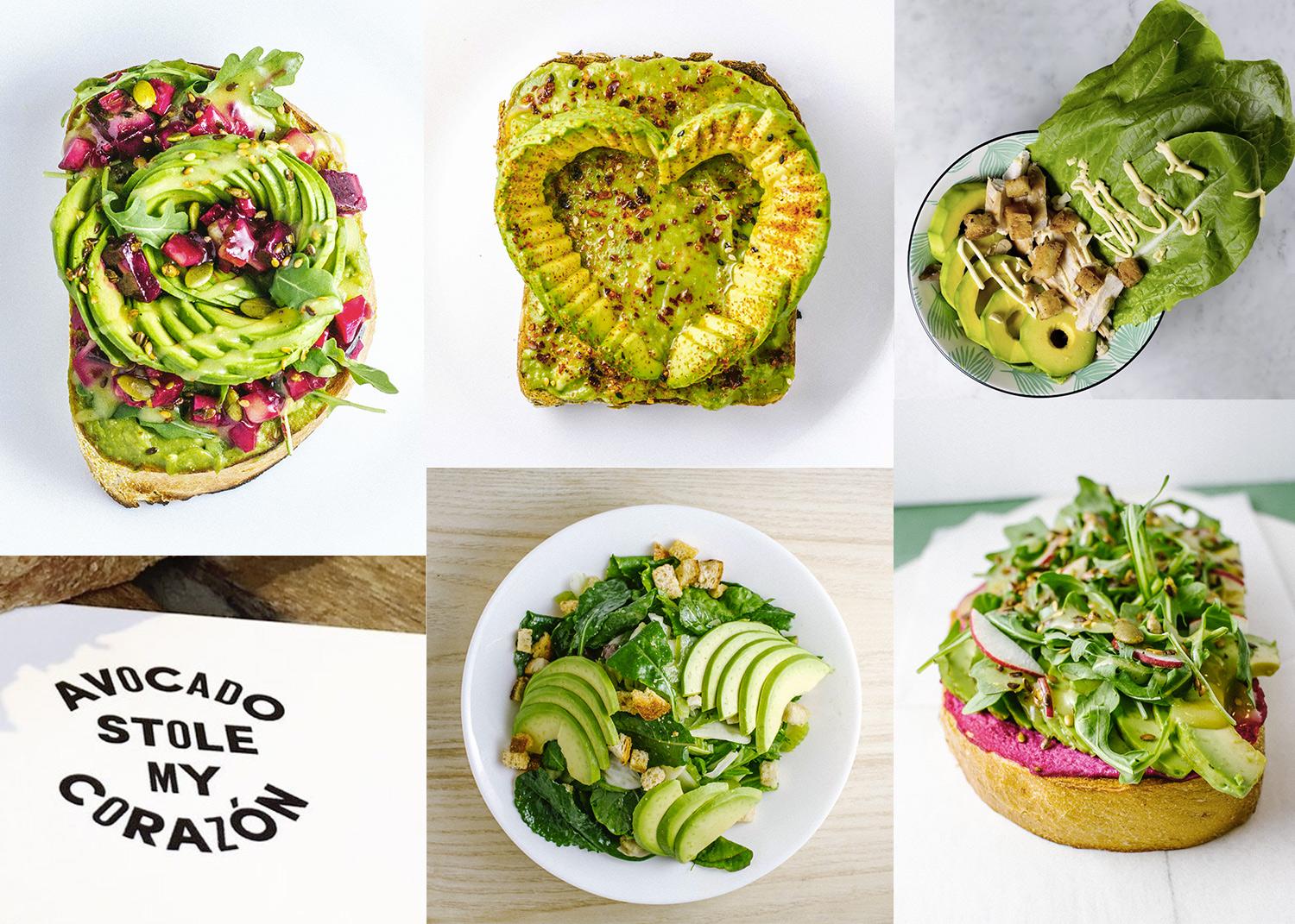 Avocaderia, New York, Avocado, Design, Stile, Ricette
