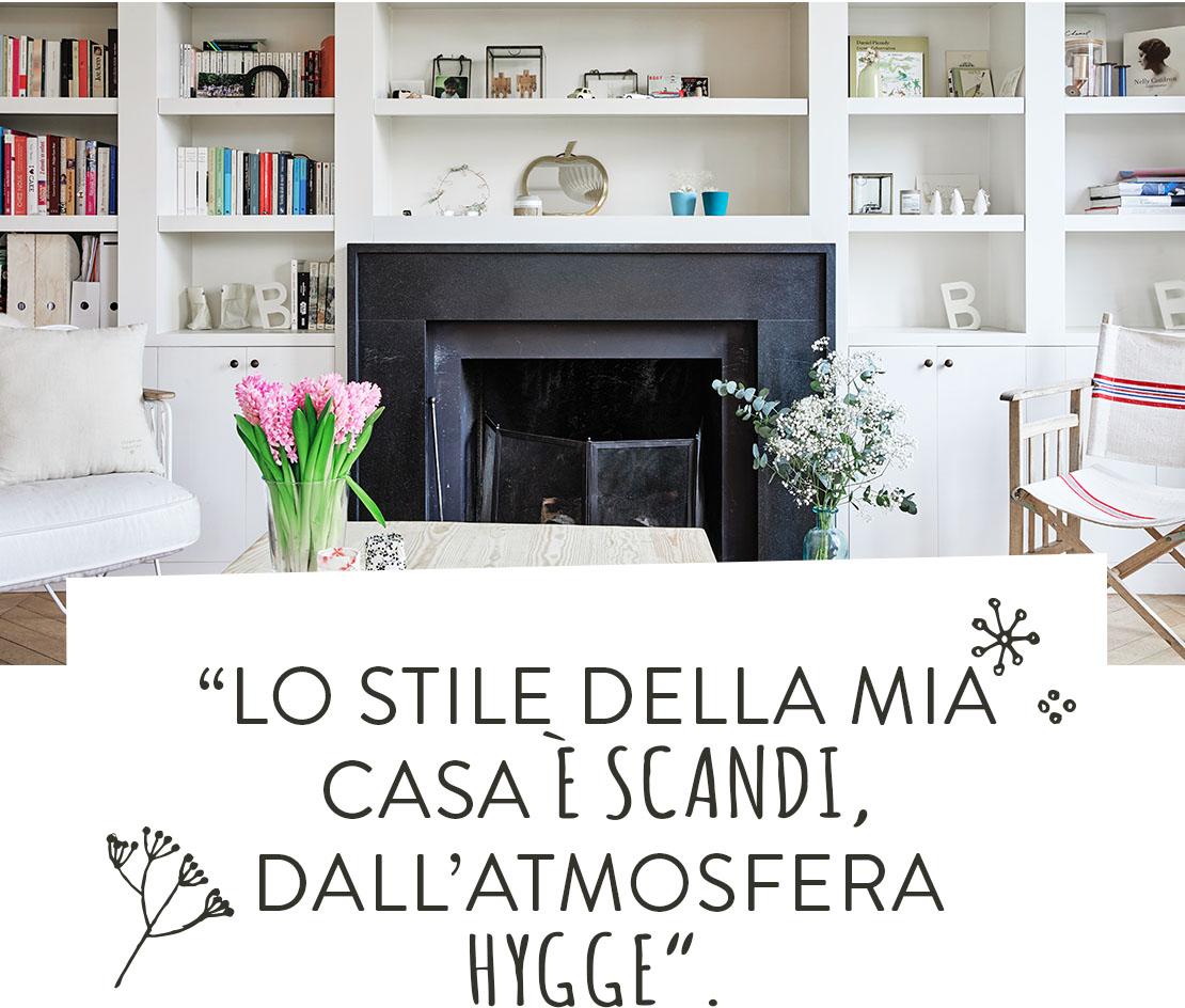 casual chic stile