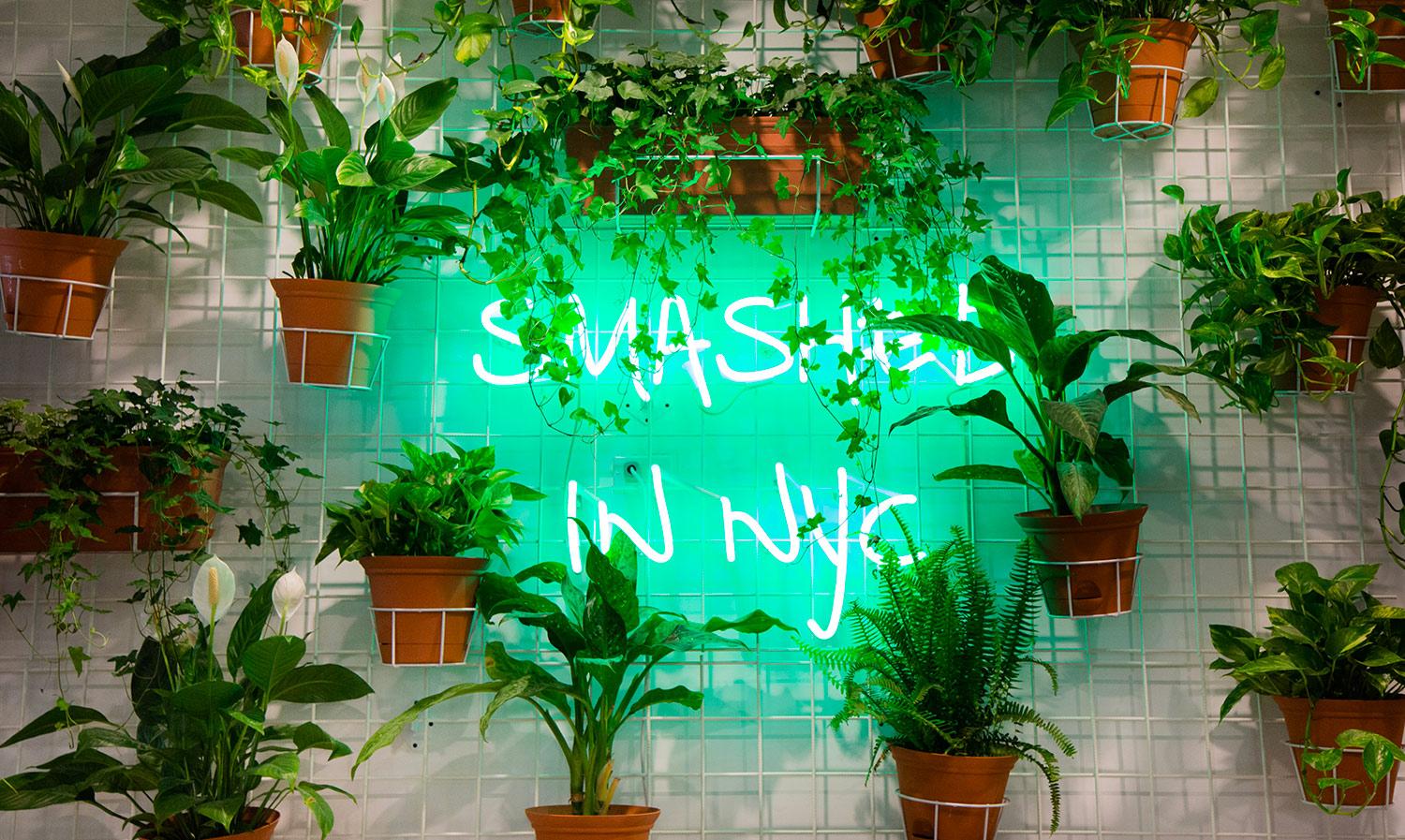 Avocaderia, New York, Avocado, Stile, Design, Bar