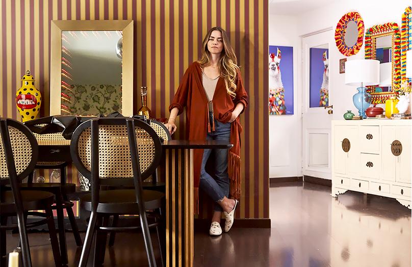 A Casa di Alice Etro - Stile in divenire tra moda e design