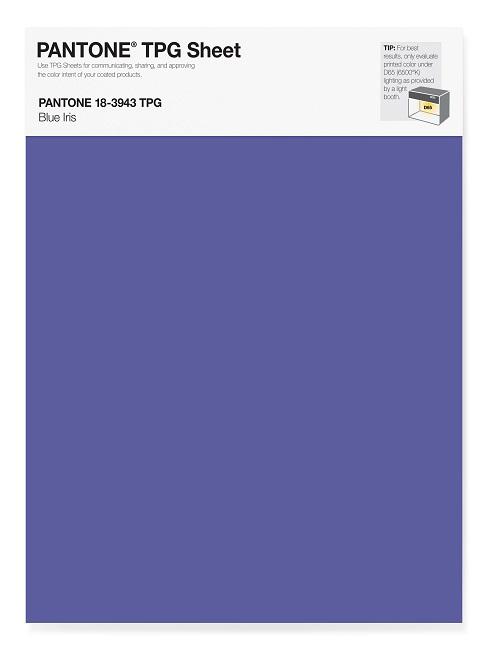 Pantone Farbe Des Jahres 2020 Classic Blue Westwing