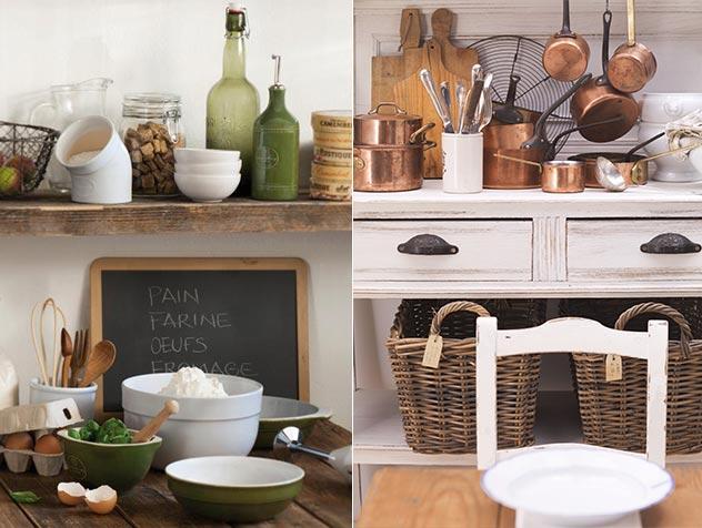 6 cuisines de saison