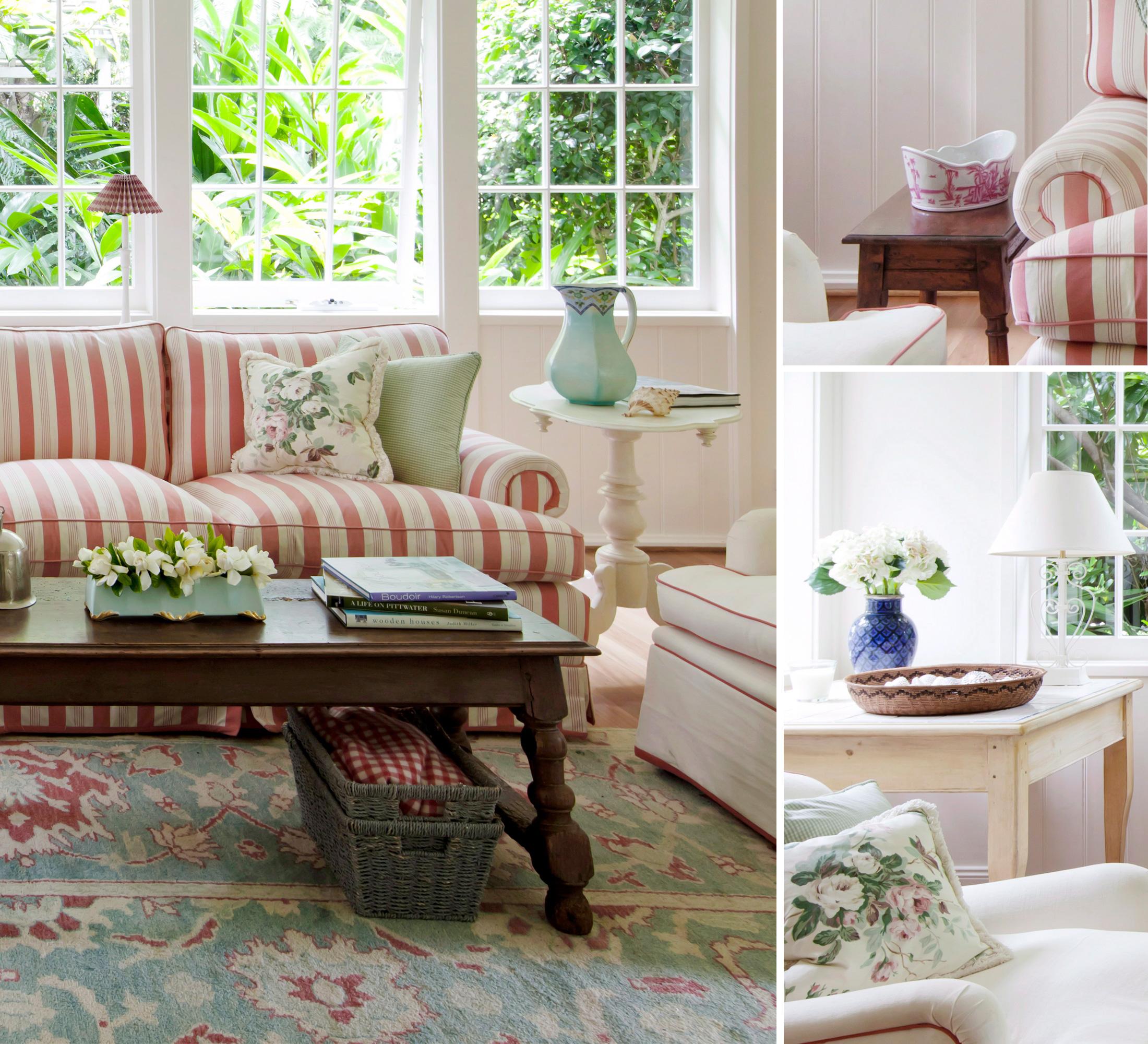 Soggiorno in Stile Country Inglese Casa country, Casa, Country, Stile, Arredamento