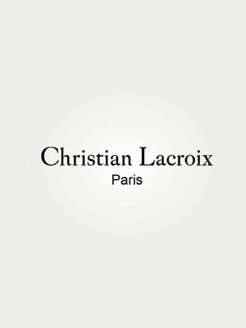 Christian Lacroix Markenhighlight Christian Lacroix