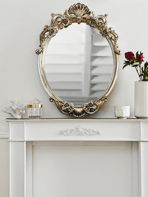 Arredamento stile barocco Specchio in stile barocco