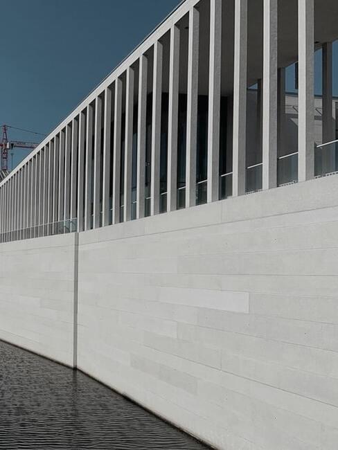 David Chipperfield Wyspa Muzeów w Berlinie projektu Davida Chipperfielda