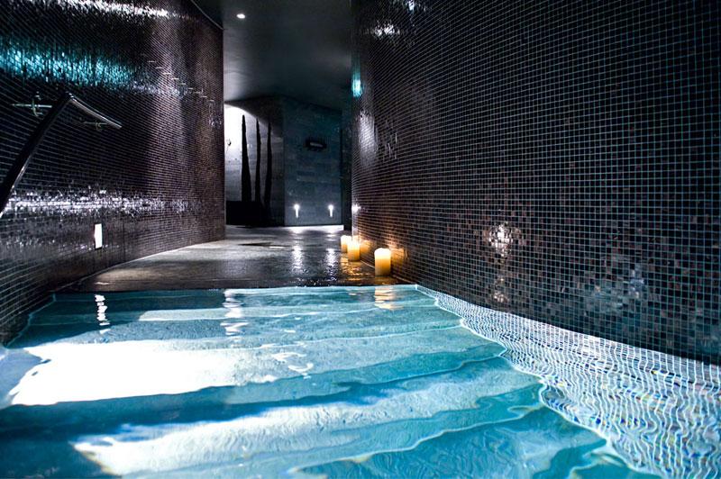 besten Spa Hotels in Deutschland Sofitel Pool