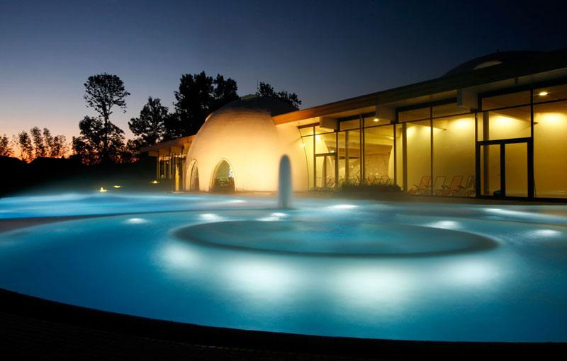 besten Spa Hotels in Deutschland Therme Bad Aibling