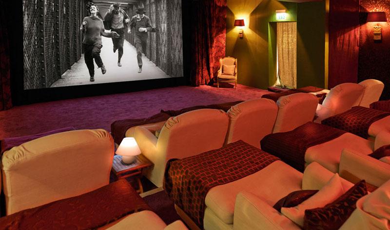 besten Spa Hotels in Deutschland Bleiche Kino