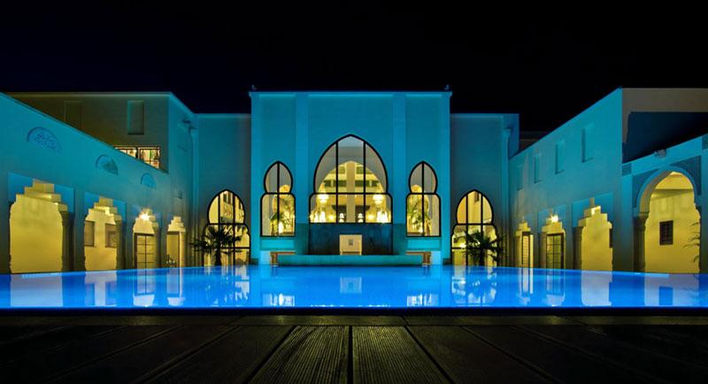 besten Spa Hotels in Deutschland Mediterana